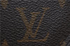 Auth Louis Vuitton Monogram Chantilly GM Shoulder Cross Body Bag M51232 LV 9329D