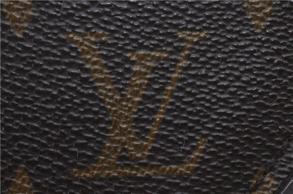 Auth Louis Vuitton Monogram Chantilly GM Shoulder Cross Body Bag M51232 LV 9329D