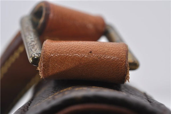 Auth Louis Vuitton Monogram Chantilly GM Shoulder Cross Body Bag M51232 LV 9329D