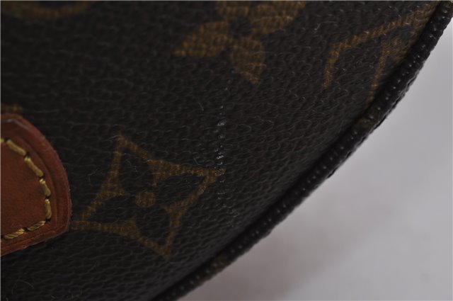 Auth Louis Vuitton Monogram Chantilly GM Shoulder Cross Body Bag M51232 LV 9329D