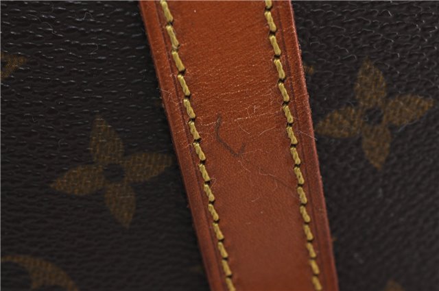 Auth Louis Vuitton Monogram Chantilly GM Shoulder Cross Body Bag M51232 LV 9329D