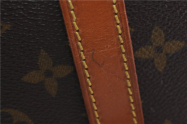 Auth Louis Vuitton Monogram Chantilly GM Shoulder Cross Body Bag M51232 LV 9329D