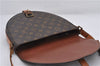 Auth Louis Vuitton Monogram Chantilly GM Shoulder Cross Body Bag M51232 LV 9329D