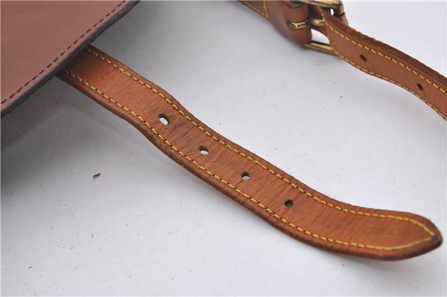 Auth Louis Vuitton Monogram Chantilly GM Shoulder Cross Body Bag M51232 LV 9329D