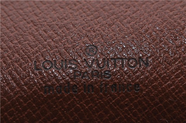 Auth Louis Vuitton Monogram Chantilly GM Shoulder Cross Body Bag M51232 LV 9329D