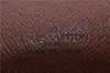 Auth Louis Vuitton Monogram Chantilly GM Shoulder Cross Body Bag M51232 LV 9329D