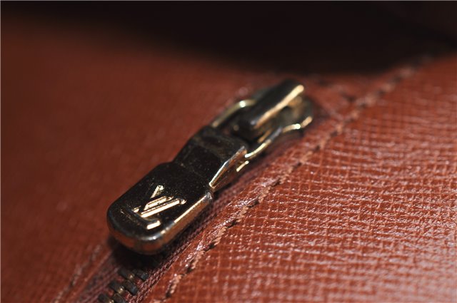 Auth Louis Vuitton Monogram Chantilly GM Shoulder Cross Body Bag M51232 LV 9329D