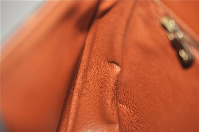 Auth Louis Vuitton Monogram Chantilly GM Shoulder Cross Body Bag M51232 LV 9329D