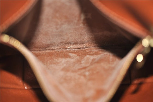 Auth Louis Vuitton Monogram Chantilly GM Shoulder Cross Body Bag M51232 LV 9329D