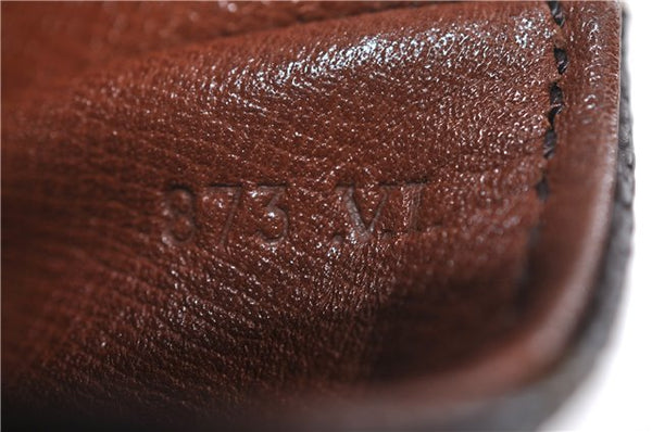 Auth Louis Vuitton Monogram Chantilly GM Shoulder Cross Body Bag M51232 LV 9329D