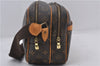 Auth Louis Vuitton Monogram Reporter PM Shoulder Cross Body Bag M45254 LV 9330D