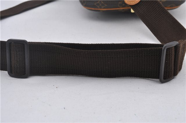 Auth Louis Vuitton Monogram Reporter PM Shoulder Cross Body Bag M45254 LV 9330D