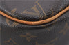 Auth Louis Vuitton Monogram Reporter PM Shoulder Cross Body Bag M45254 LV 9330D