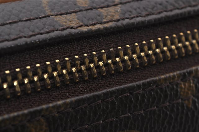 Auth Louis Vuitton Monogram Reporter PM Shoulder Cross Body Bag M45254 LV 9330D