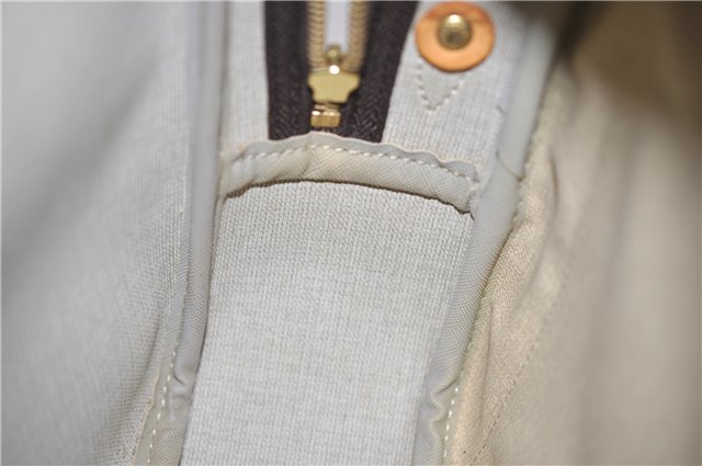 Auth Louis Vuitton Monogram Reporter PM Shoulder Cross Body Bag M45254 LV 9330D