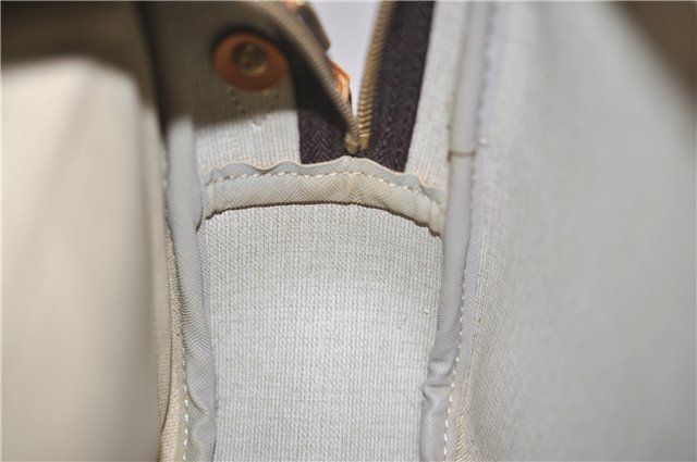 Auth Louis Vuitton Monogram Reporter PM Shoulder Cross Body Bag M45254 LV 9330D