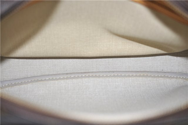 Auth Louis Vuitton Monogram Reporter PM Shoulder Cross Body Bag M45254 LV 9330D