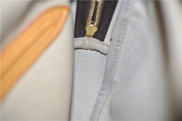 Auth Louis Vuitton Monogram Reporter PM Shoulder Cross Body Bag M45254 LV 9330D