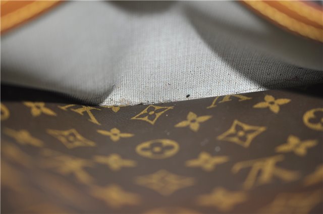 Auth Louis Vuitton Monogram Reporter PM Shoulder Cross Body Bag M45254 LV 9330D