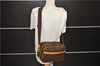 Auth Louis Vuitton Monogram Reporter PM Shoulder Cross Body Bag M45254 LV 9330D