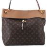 Authentic Louis Vuitton Monogram Tuileries Hobo Shoulder Bag M43536 LV 9330E