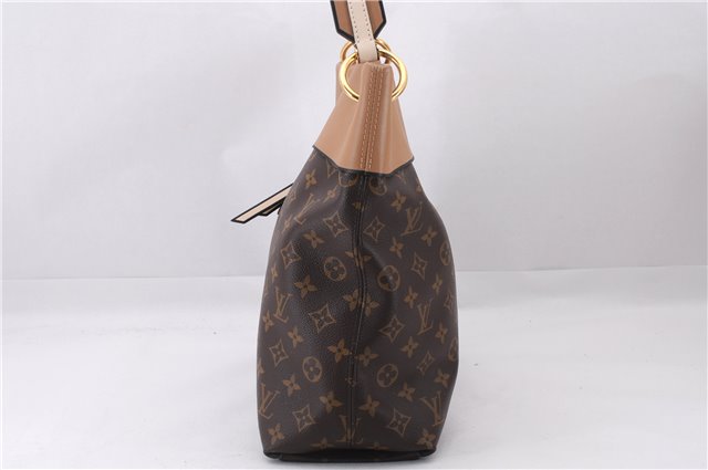 Authentic Louis Vuitton Monogram Tuileries Hobo Shoulder Bag M43536 LV 9330E