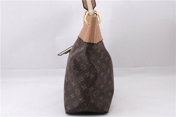 Authentic Louis Vuitton Monogram Tuileries Hobo Shoulder Bag M43536 LV 9330E