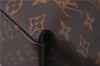 Authentic Louis Vuitton Monogram Tuileries Hobo Shoulder Bag M43536 LV 9330E