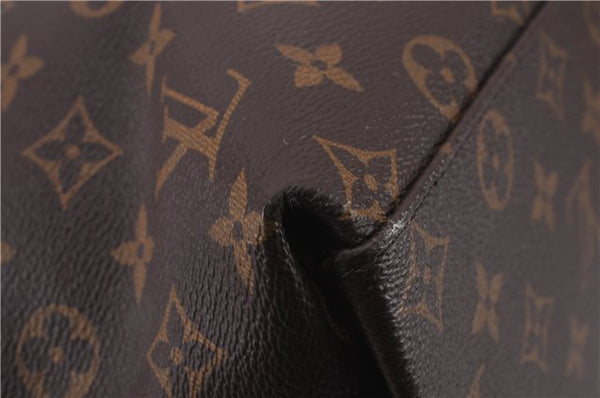 Authentic Louis Vuitton Monogram Tuileries Hobo Shoulder Bag M43536 LV 9330E