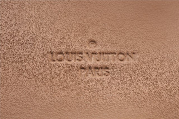 Authentic Louis Vuitton Monogram Tuileries Hobo Shoulder Bag M43536 LV 9330E