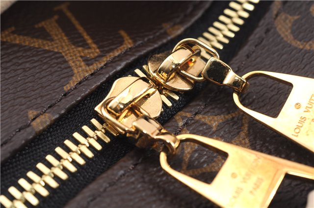 Authentic Louis Vuitton Monogram Tuileries Hobo Shoulder Bag M43536 LV 9330E