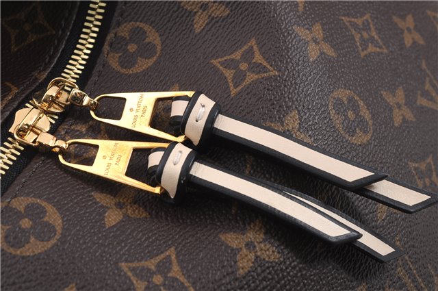 Authentic Louis Vuitton Monogram Tuileries Hobo Shoulder Bag M43536 LV 9330E