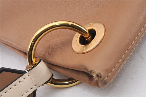 Authentic Louis Vuitton Monogram Tuileries Hobo Shoulder Bag M43536 LV 9330E