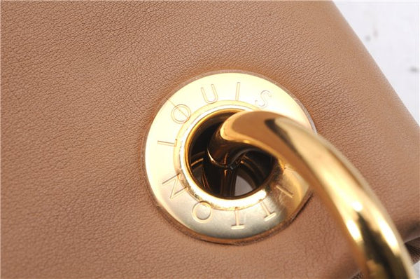 Authentic Louis Vuitton Monogram Tuileries Hobo Shoulder Bag M43536 LV 9330E