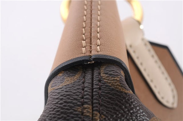 Authentic Louis Vuitton Monogram Tuileries Hobo Shoulder Bag M43536 LV 9330E