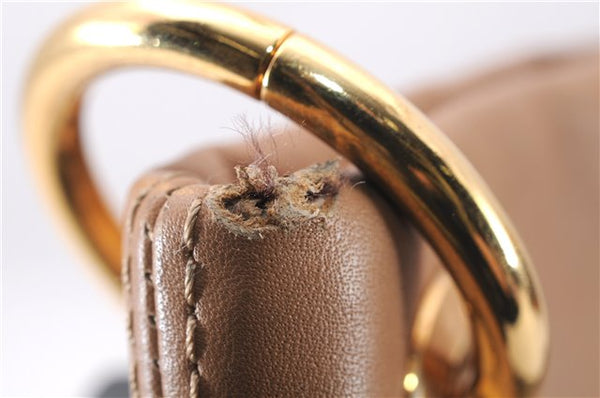 Authentic Louis Vuitton Monogram Tuileries Hobo Shoulder Bag M43536 LV 9330E