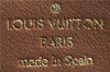 Authentic Louis Vuitton Monogram Tuileries Hobo Shoulder Bag M43536 LV 9330E