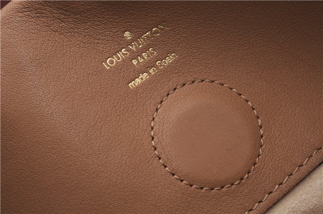 Authentic Louis Vuitton Monogram Tuileries Hobo Shoulder Bag M43536 LV 9330E