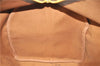 Authentic Louis Vuitton Monogram Keepall Bandouliere 55 M41414 Boston Bag 9331E