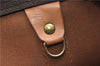 Authentic Louis Vuitton Monogram Keepall Bandouliere 55 M41414 Boston Bag 9331E