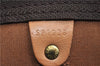 Authentic Louis Vuitton Monogram Keepall Bandouliere 55 M41414 Boston Bag 9331E