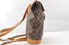 Authentic Louis Vuitton Damier Arlequin Backpack N99038 LV 9331F