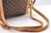 Authentic Louis Vuitton Damier Arlequin Backpack N99038 LV 9331F