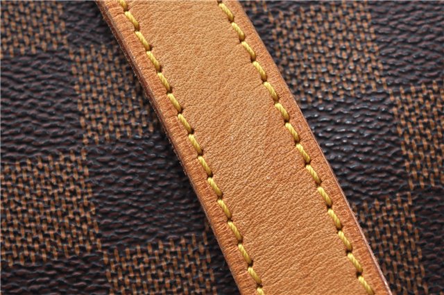 Authentic Louis Vuitton Damier Arlequin Backpack N99038 LV 9331F