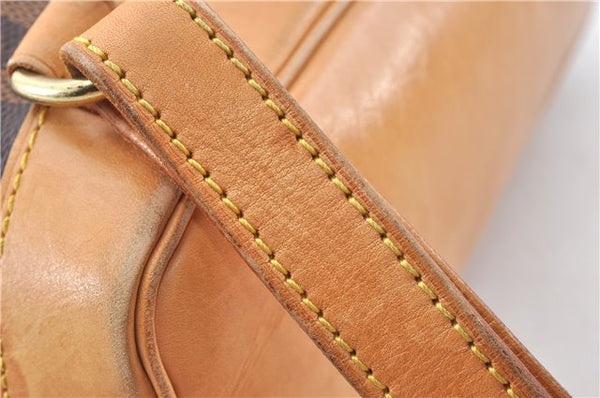 Authentic Louis Vuitton Damier Arlequin Backpack N99038 LV 9331F