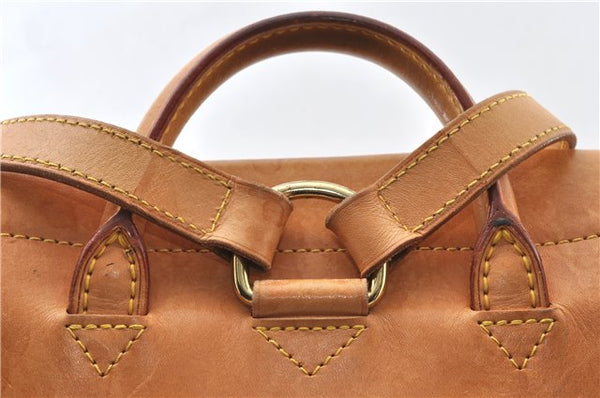 Authentic Louis Vuitton Damier Arlequin Backpack N99038 LV 9331F