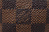 Authentic Louis Vuitton Damier Arlequin Backpack N99038 LV 9331F