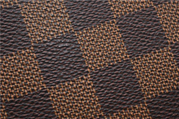 Authentic Louis Vuitton Damier Arlequin Backpack N99038 LV 9331F