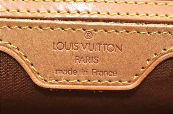 Authentic Louis Vuitton Damier Arlequin Backpack N99038 LV 9331F