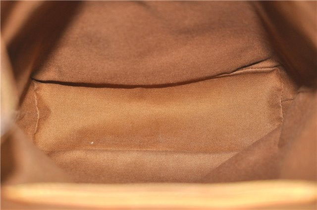 Authentic Louis Vuitton Damier Arlequin Backpack N99038 LV 9331F